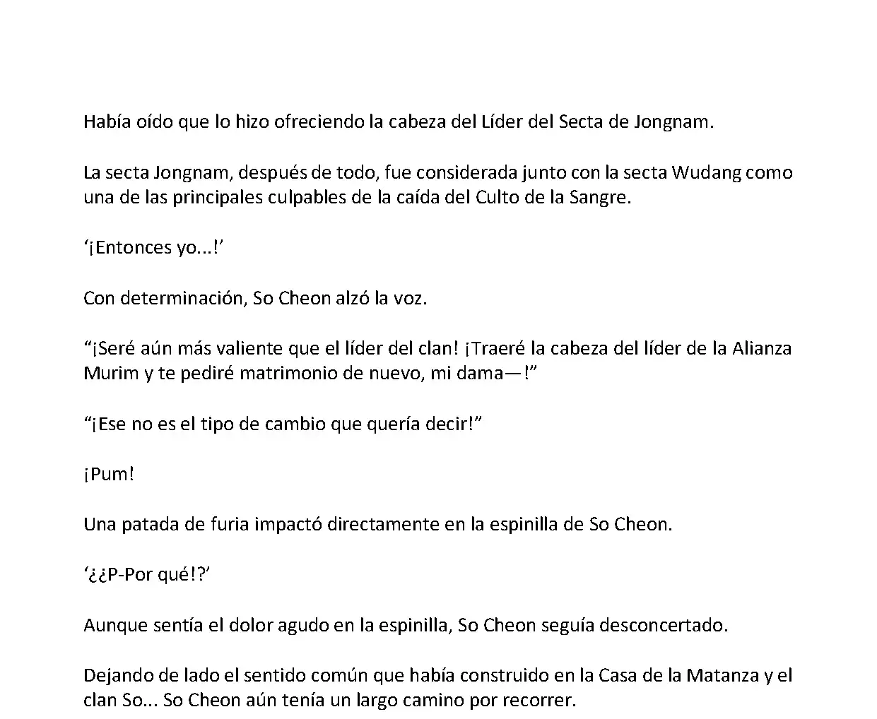 Mi Esposa es la Lider del Culto Demoniaco (Novela) - Capítulo 398 - Página 13 - LectorTMOo