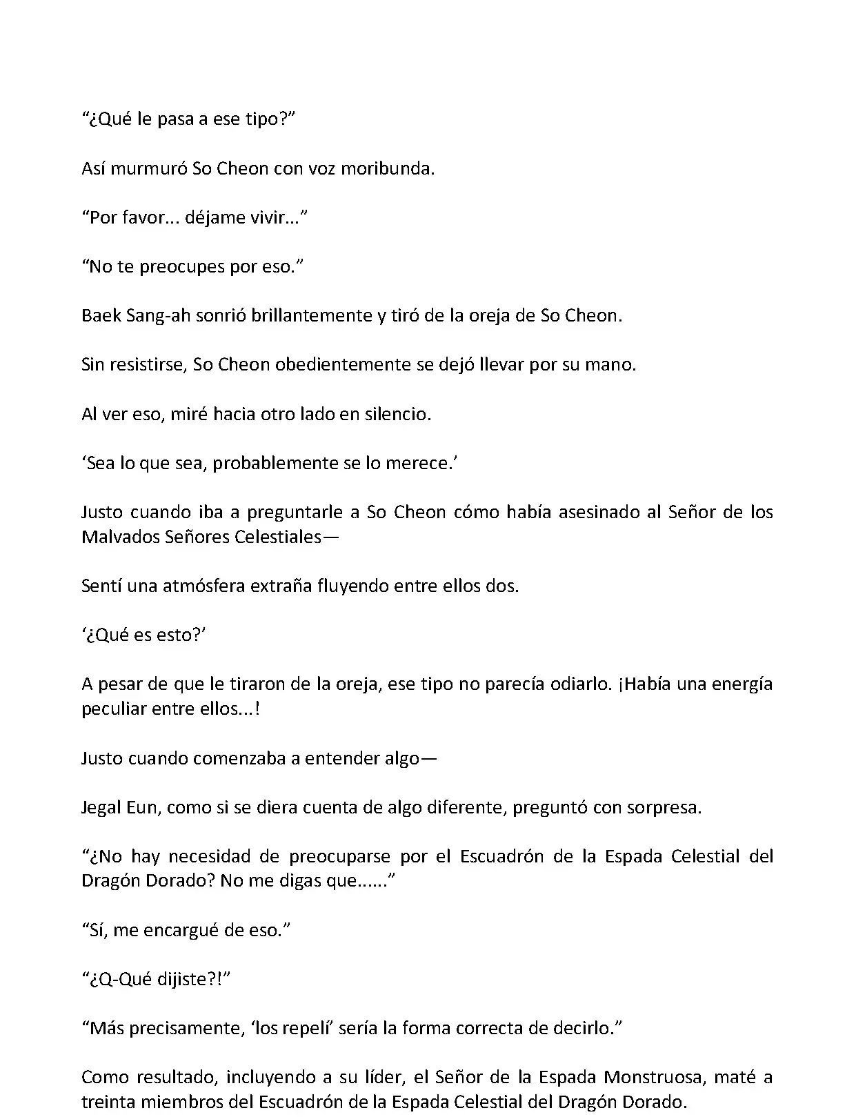 Mi Esposa es la Lider del Culto Demoniaco (Novela) - Capítulo 399 - Página 7 - LectorTMOo