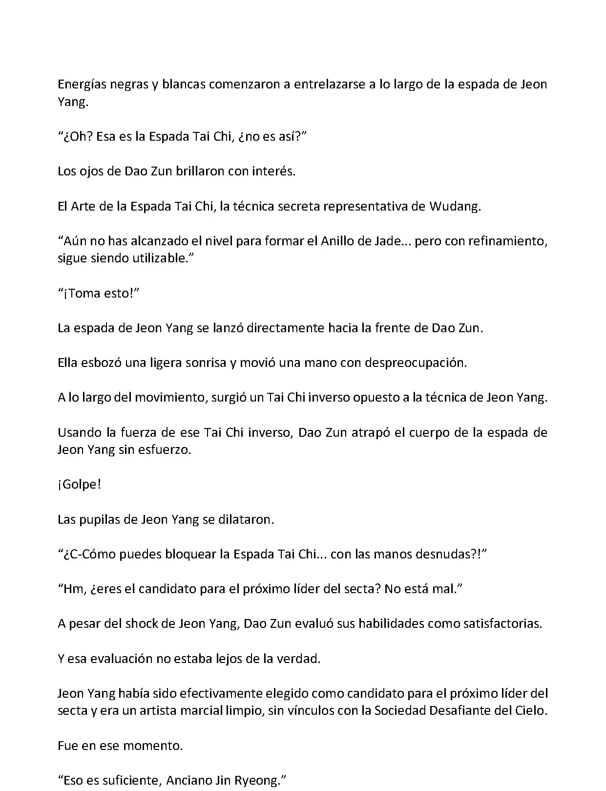 Mi Esposa es la Lider del Culto Demoniaco (Novela) - Capítulo 400 - Página 8 - LectorTMOo