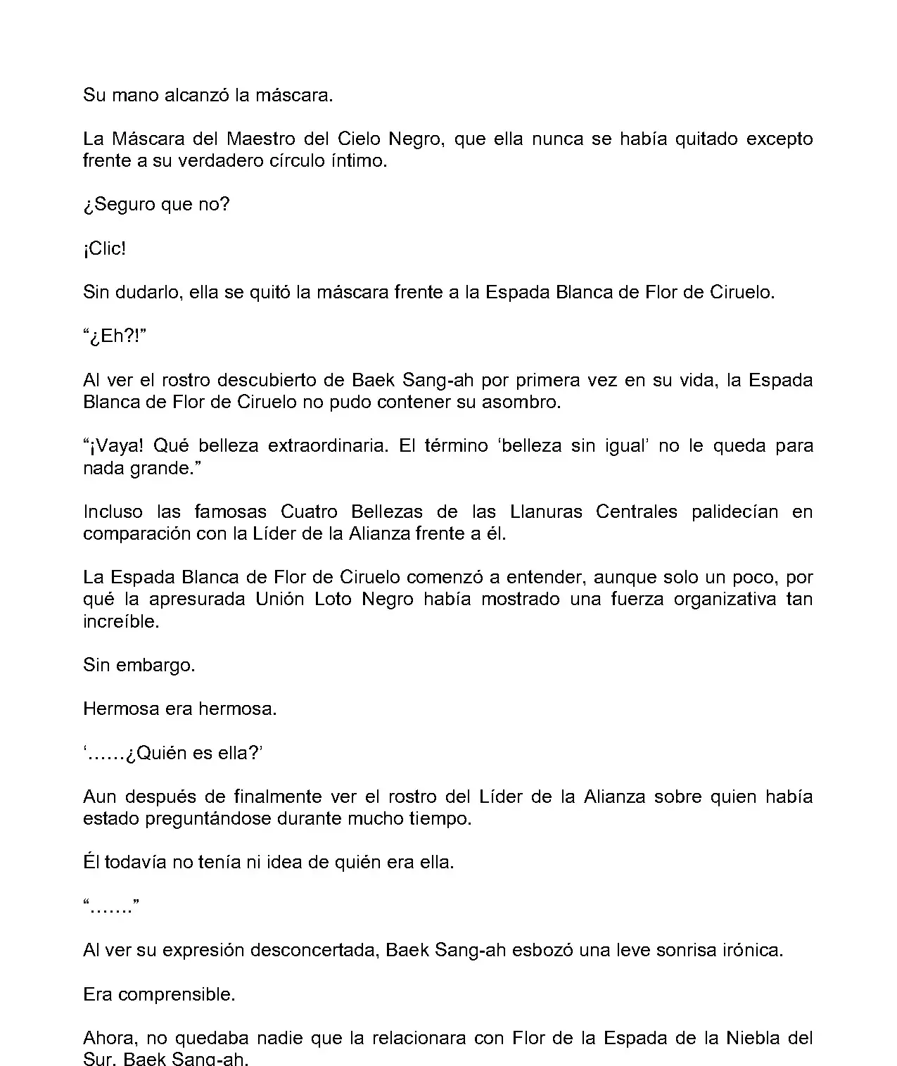 Mi Esposa es la Lider del Culto Demoniaco (Novela) - Capítulo 401 - Página 6 - LectorTMOo