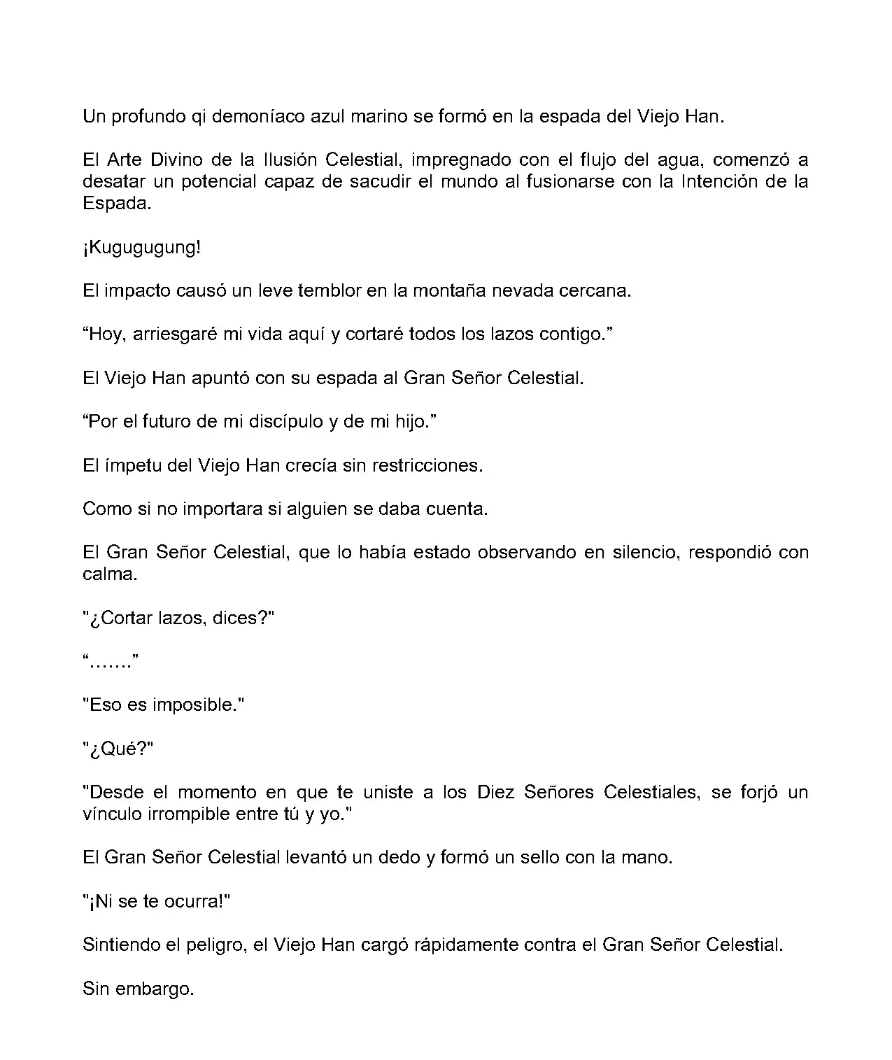 Mi Esposa es la Lider del Culto Demoniaco (Novela) - Capítulo 402 - Página 10 - LectorTMOo