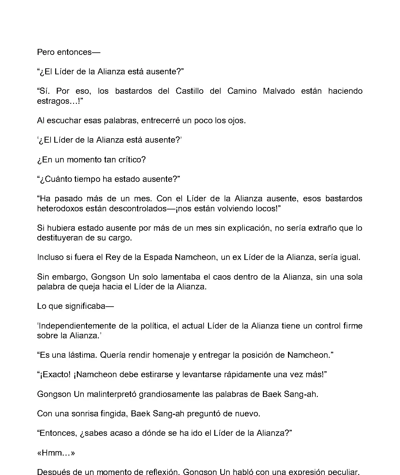 Mi Esposa es la Lider del Culto Demoniaco (Novela) - Capítulo 404 - Página 12 - LectorTMOo