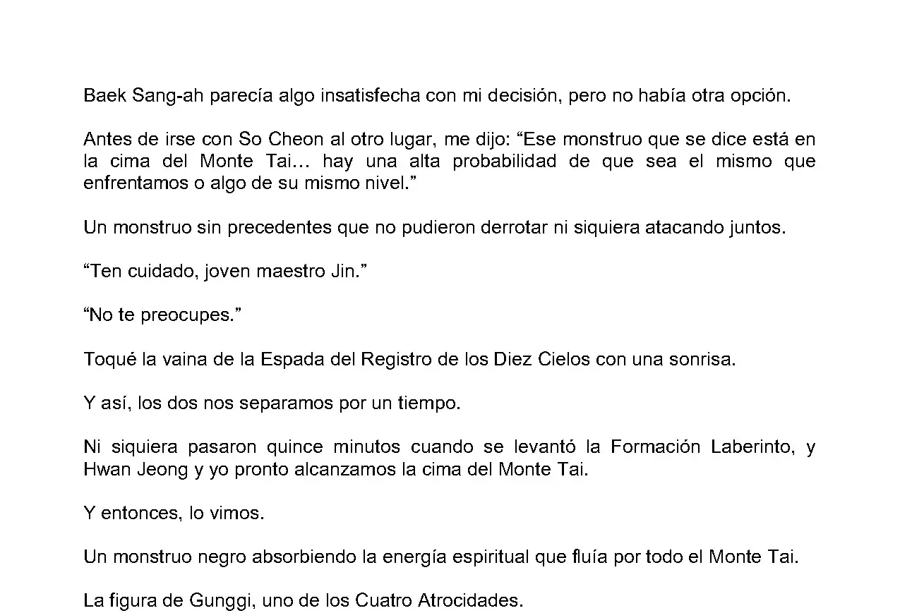 Mi Esposa es la Lider del Culto Demoniaco (Novela) - Capítulo 407 - Página 12 - LectorTMOo