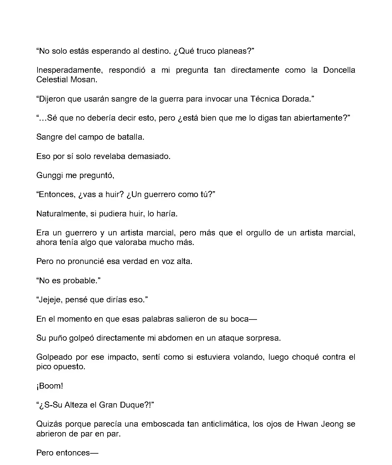 Mi Esposa es la Lider del Culto Demoniaco (Novela) - Capítulo 408 - Página 11 - LectorTMOo