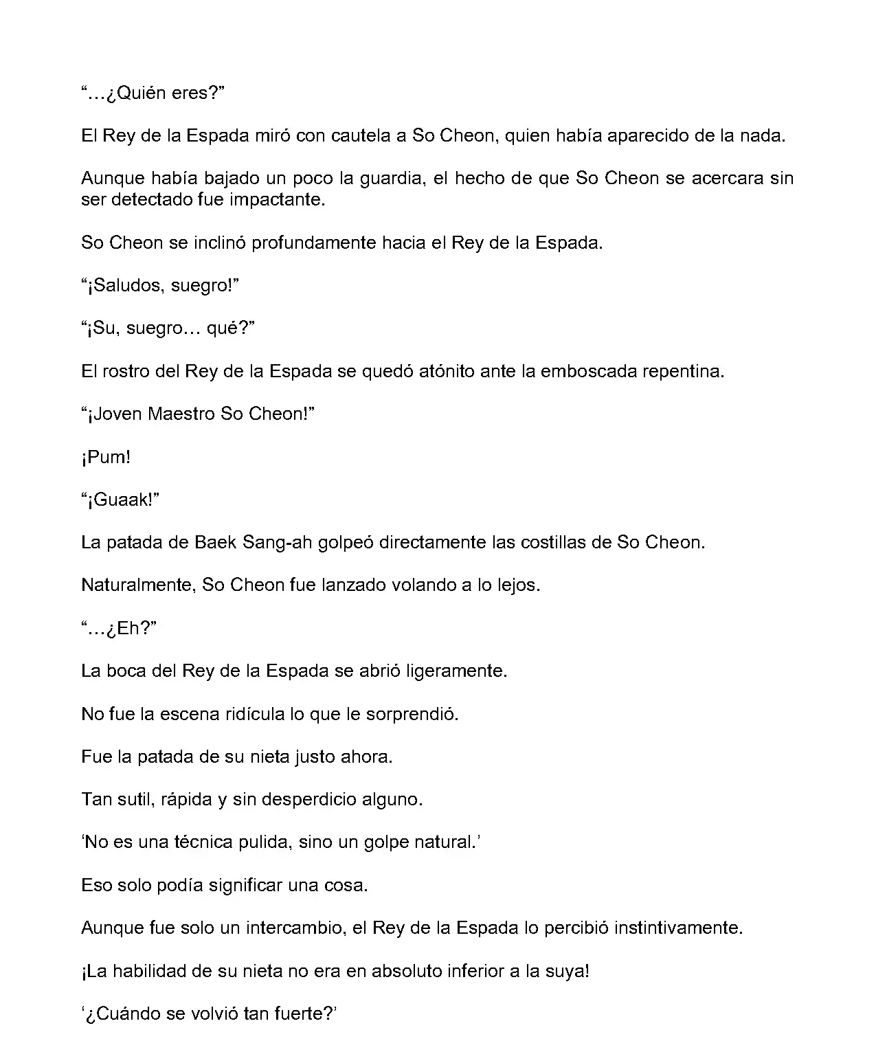 Mi Esposa es la Lider del Culto Demoniaco (Novela) - Capítulo 412 - Página 4 - LectorTMOo