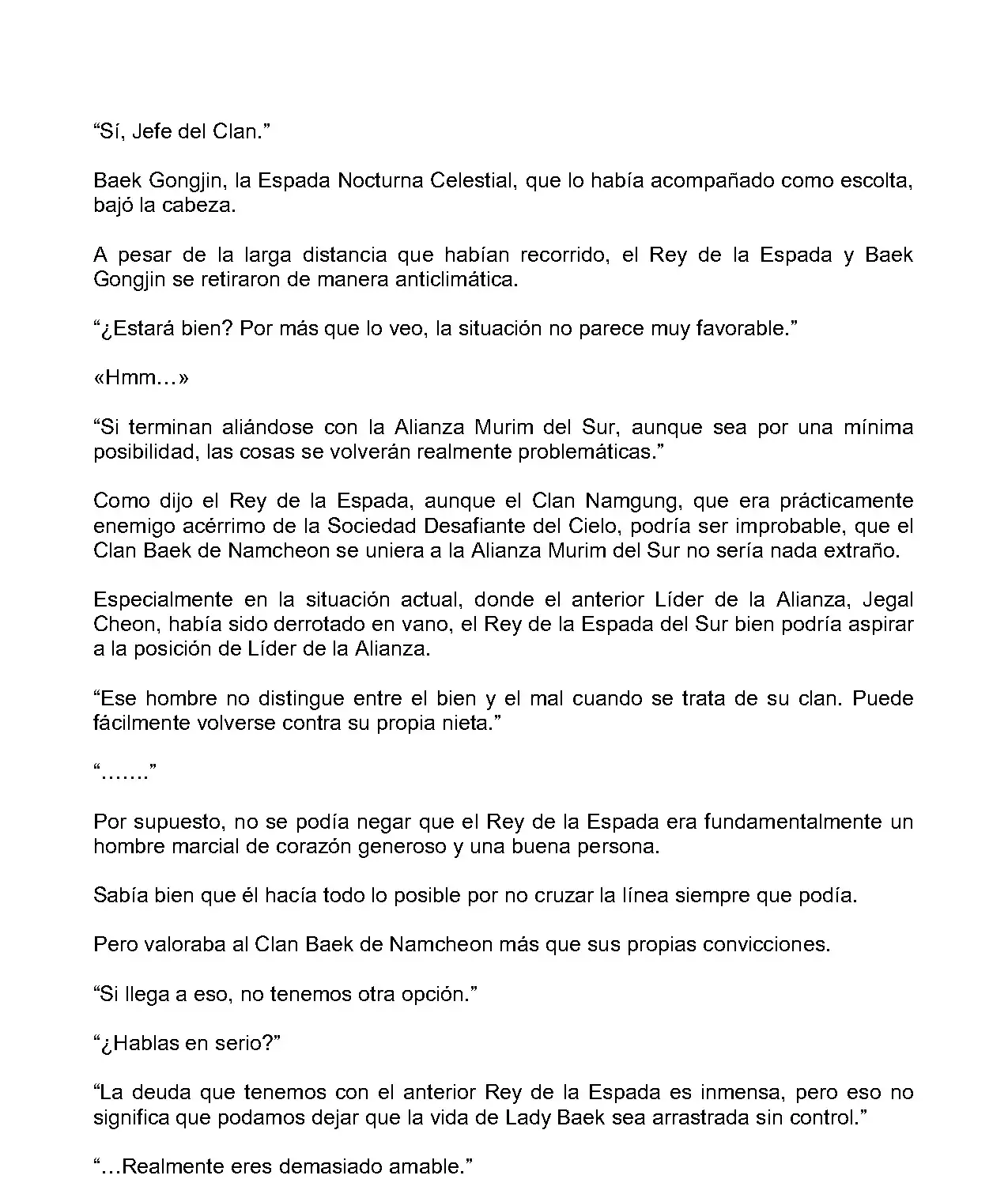 Mi Esposa es la Lider del Culto Demoniaco (Novela) - Capítulo 412 - Página 9 - LectorTMOo