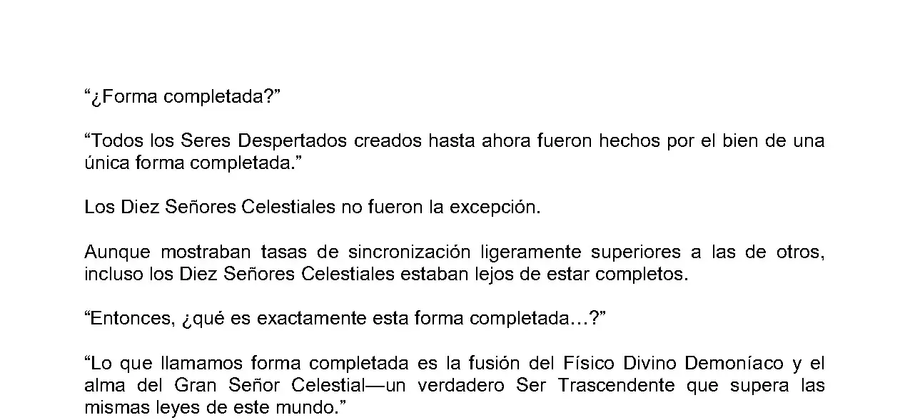 Mi Esposa es la Lider del Culto Demoniaco (Novela) - Capítulo 414 - Página 12 - LectorTMOo