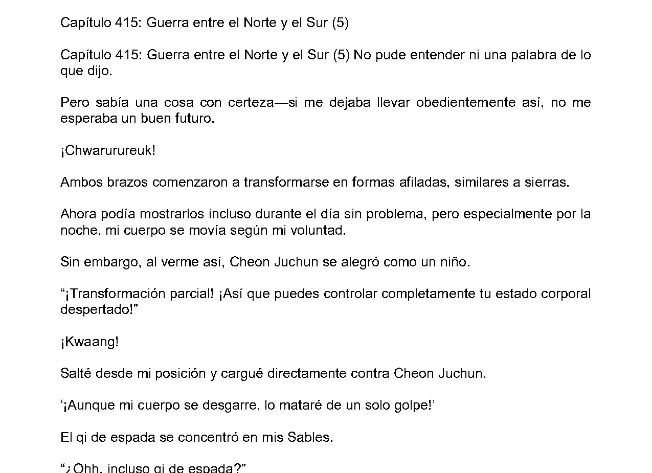 Mi Esposa es la Lider del Culto Demoniaco (Novela) - Capítulo 415 - Página 2 - LectorTMOo