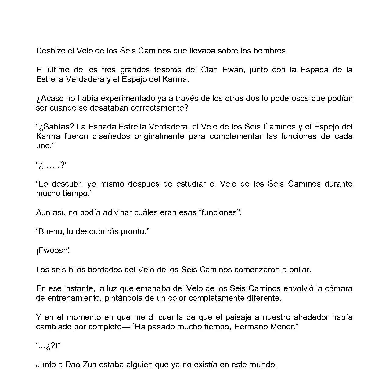 Mi Esposa es la Lider del Culto Demoniaco (Novela) - Capítulo 415 - Página 12 - LectorTMOo