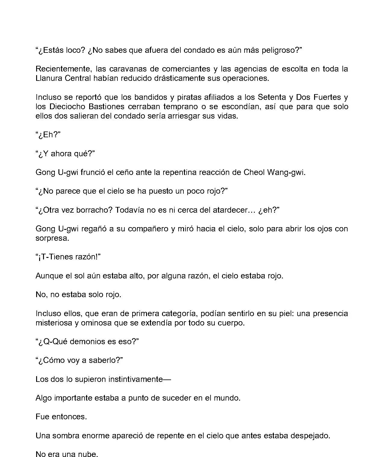 Mi Esposa es la Lider del Culto Demoniaco (Novela) - Capítulo 417 - Página 11 - LectorTMOo