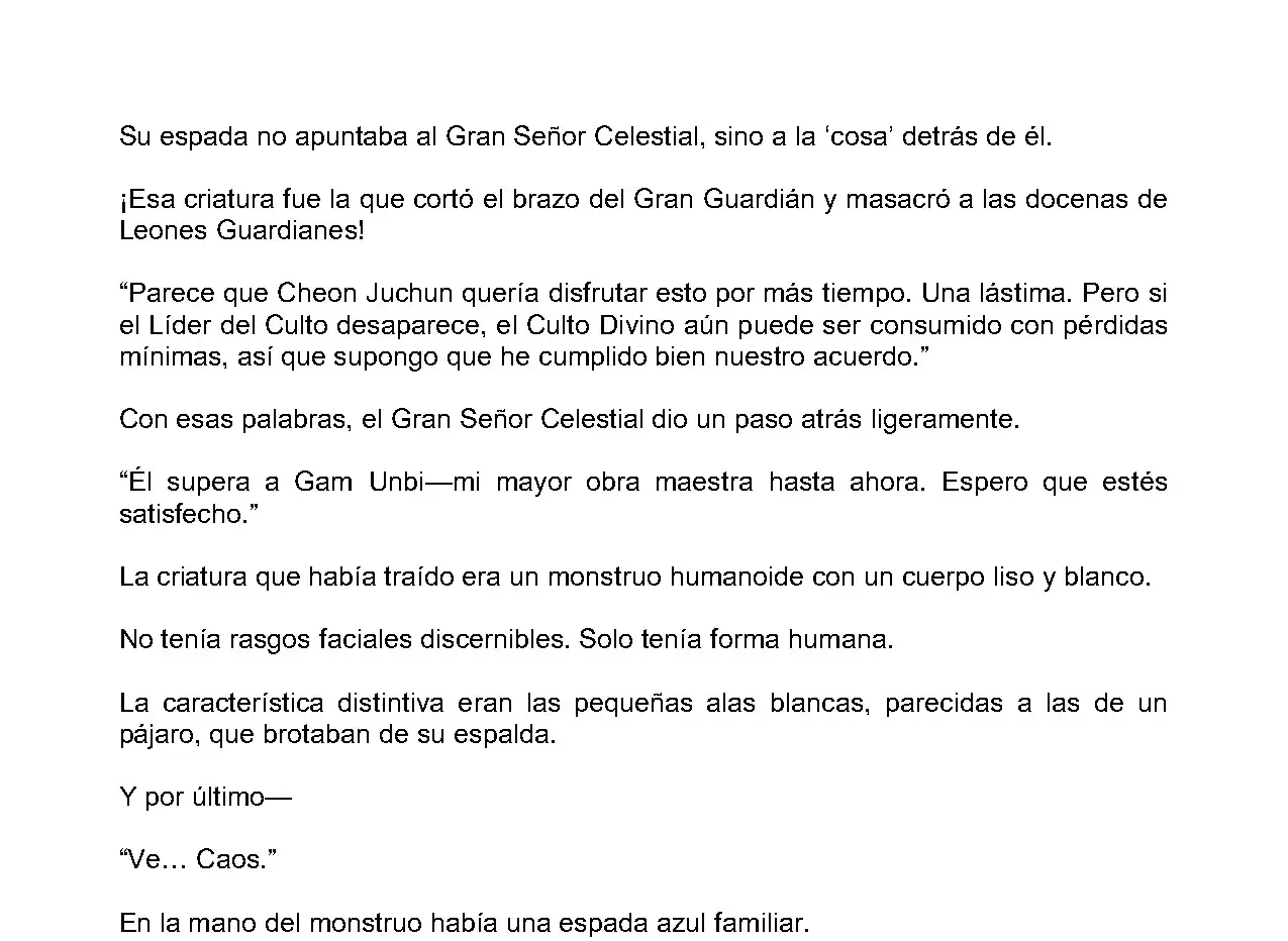 Mi Esposa es la Lider del Culto Demoniaco (Novela) - Capítulo 418 - Página 12 - LectorTMOo