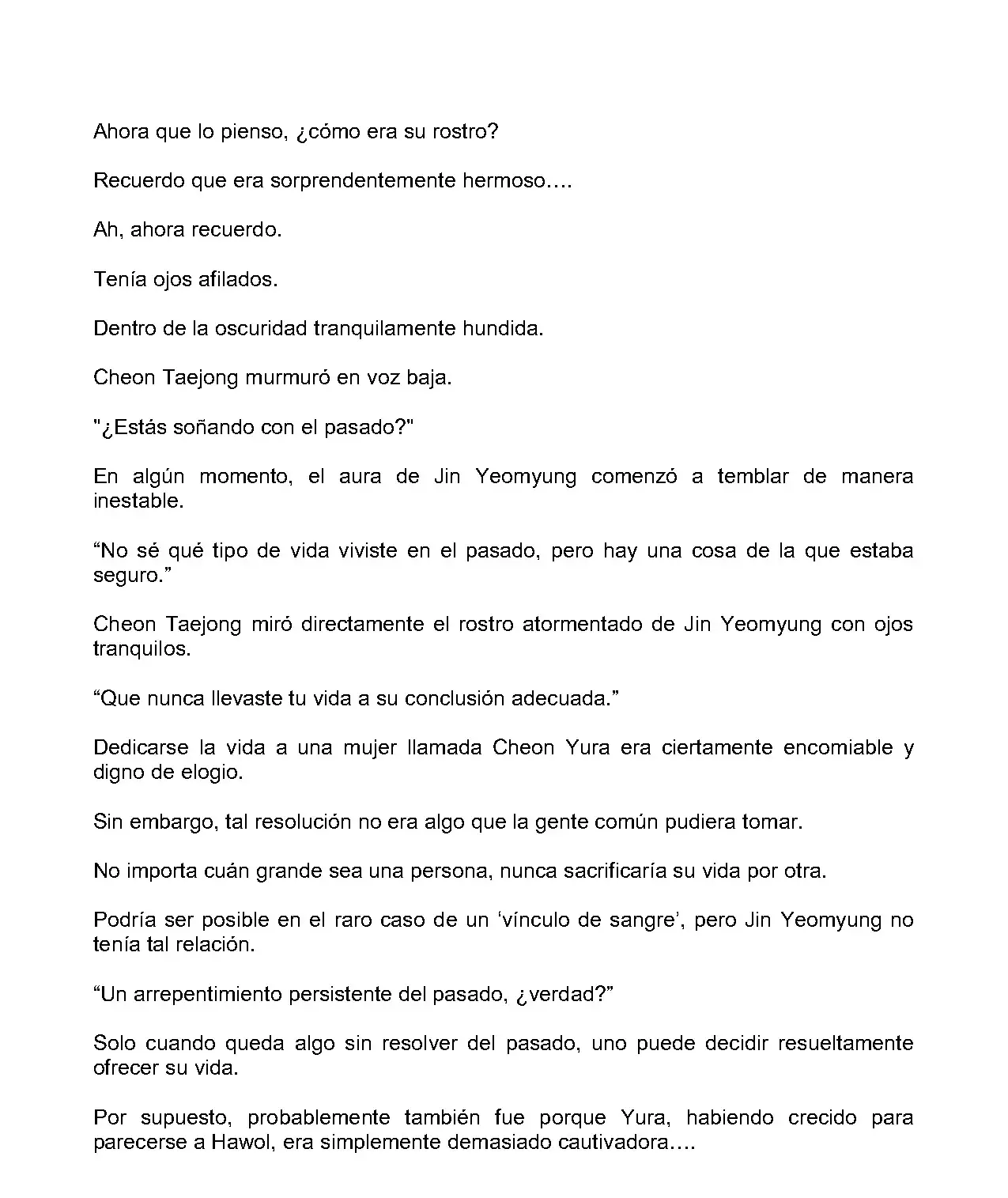 Mi Esposa es la Lider del Culto Demoniaco (Novela) - Capítulo 419 - Página 9 - LectorTMOo