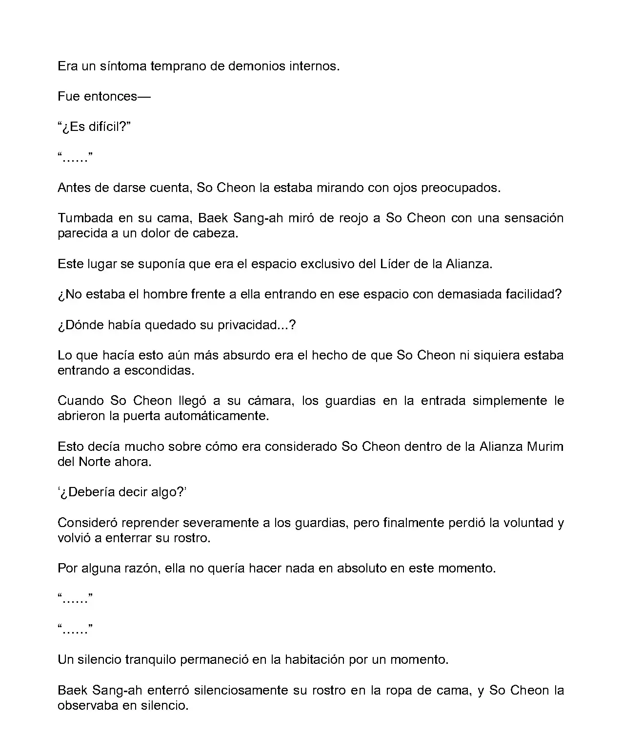 Mi Esposa es la Lider del Culto Demoniaco (Novela) - Capítulo 420 - Página 3 - LectorTMOo