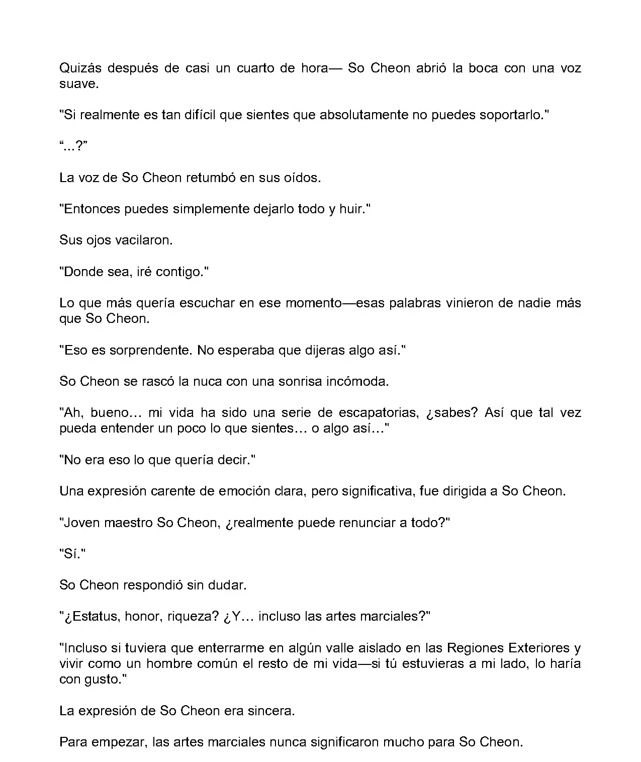Mi Esposa es la Lider del Culto Demoniaco (Novela) - Capítulo 420 - Página 4 - LectorTMOo