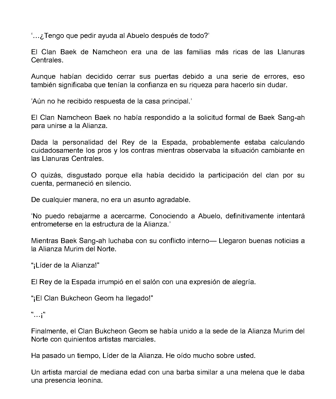 Mi Esposa es la Lider del Culto Demoniaco (Novela) - Capítulo 420 - Página 7 - LectorTMOo