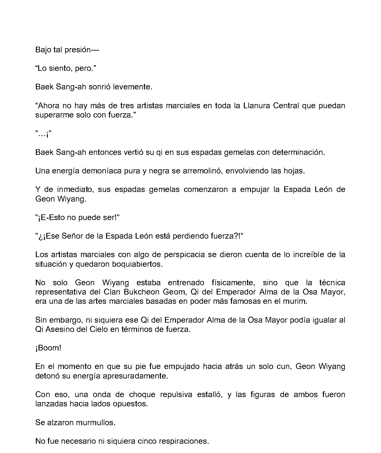 Mi Esposa es la Lider del Culto Demoniaco (Novela) - Capítulo 420 - Página 10 - LectorTMOo