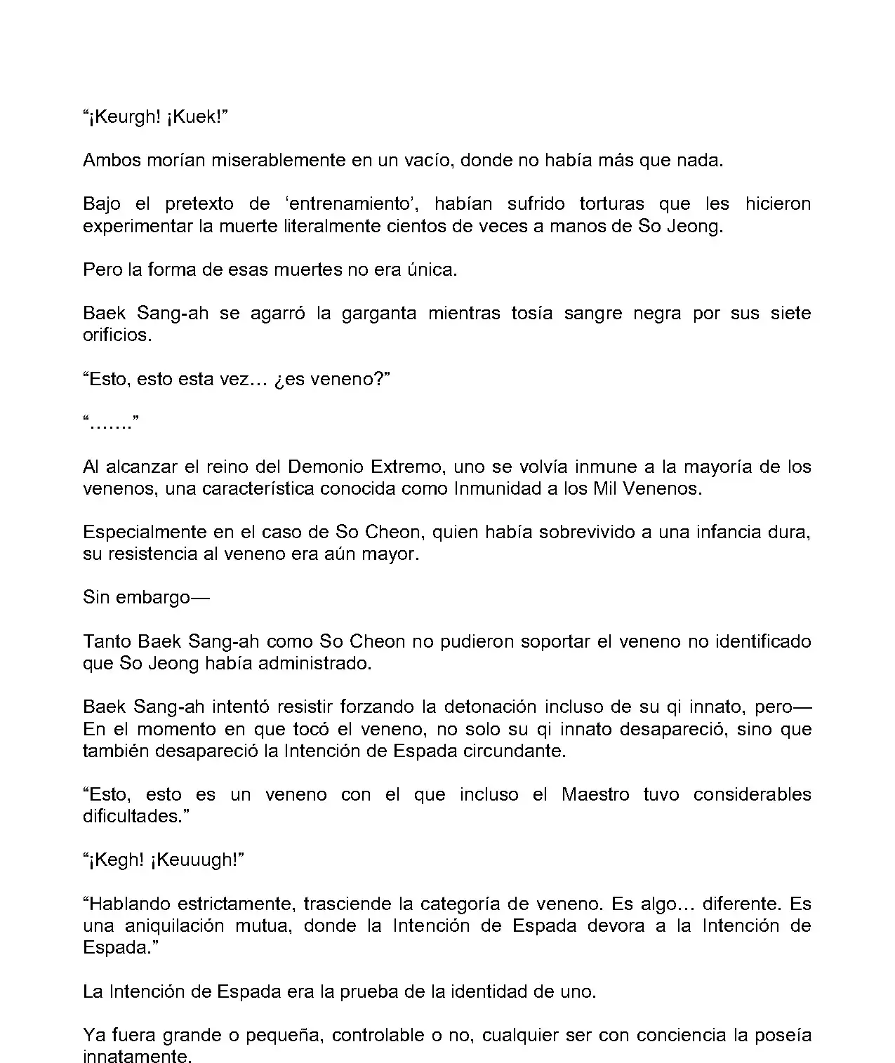 Mi Esposa es la Lider del Culto Demoniaco (Novela) - Capítulo 422 - Página 3 - LectorTMOo