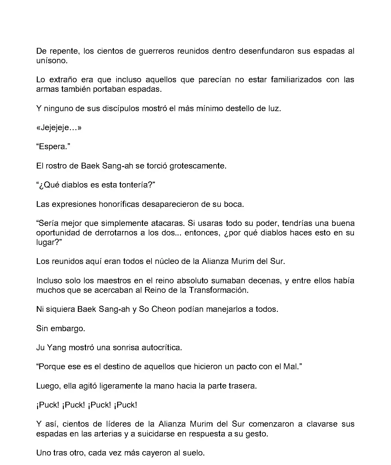 Mi Esposa es la Lider del Culto Demoniaco (Novela) - Capítulo 423 - Página 12 - LectorTMOo