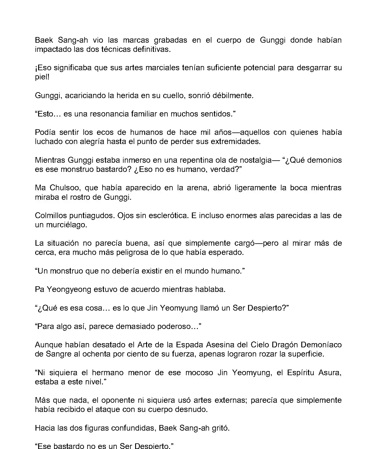 Mi Esposa es la Lider del Culto Demoniaco (Novela) - Capítulo 425 - Página 5 - LectorTMOo