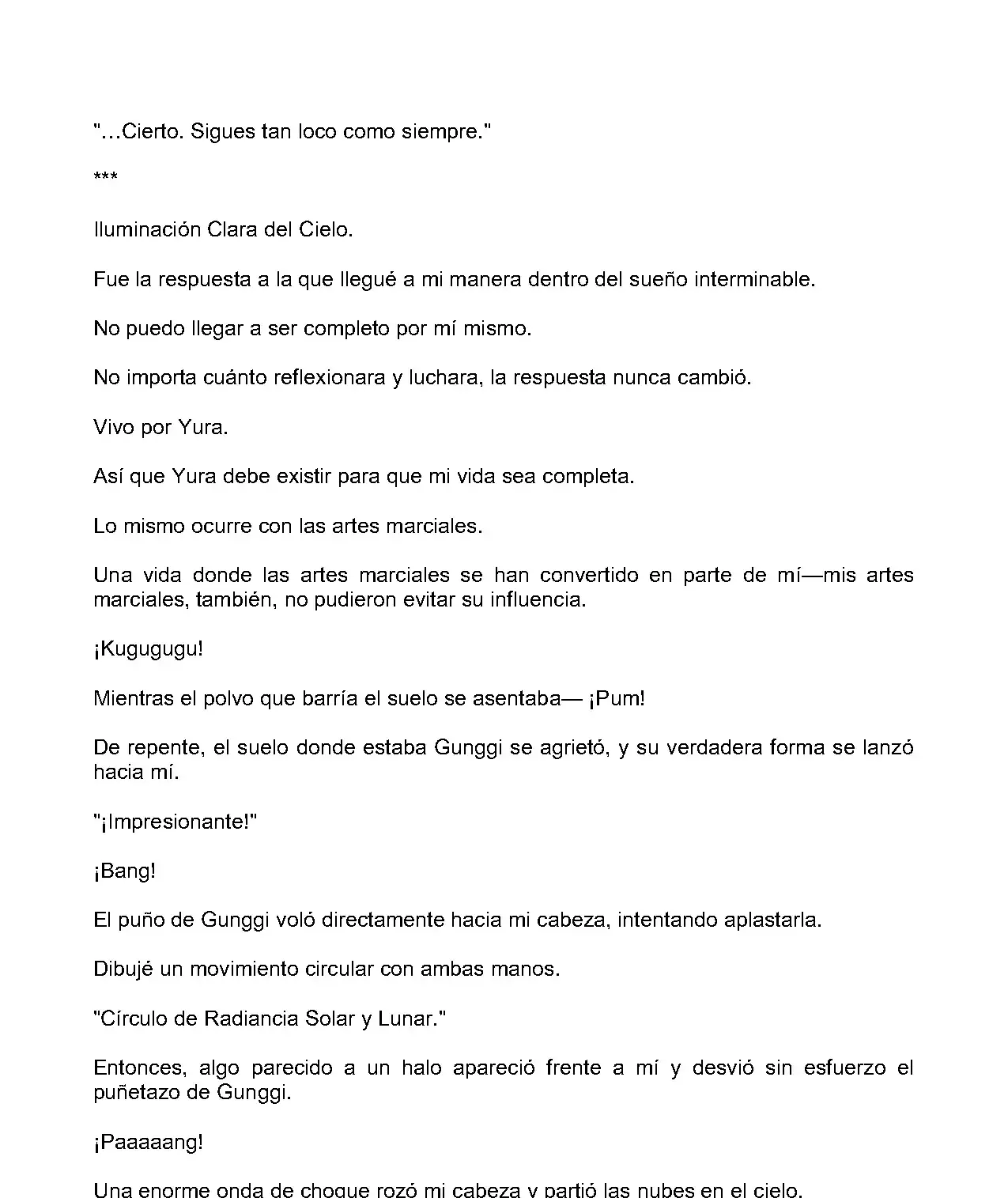 Mi Esposa es la Lider del Culto Demoniaco (Novela) - Capítulo 426 - Página 8 - LectorTMOo