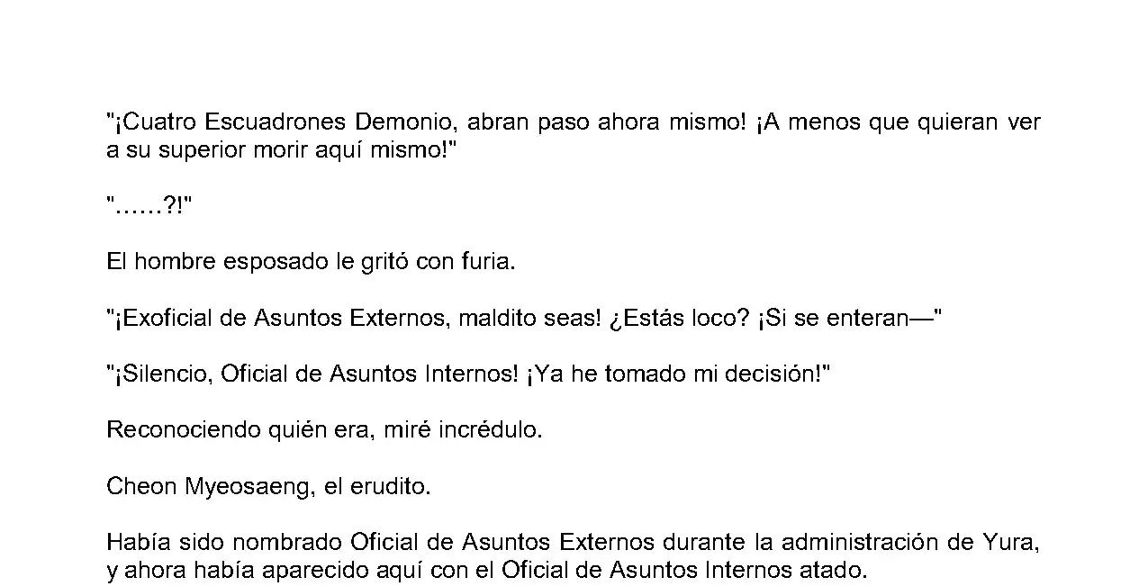Mi Esposa es la Lider del Culto Demoniaco (Novela) - Capítulo 429 - Página 12 - LectorTMOo