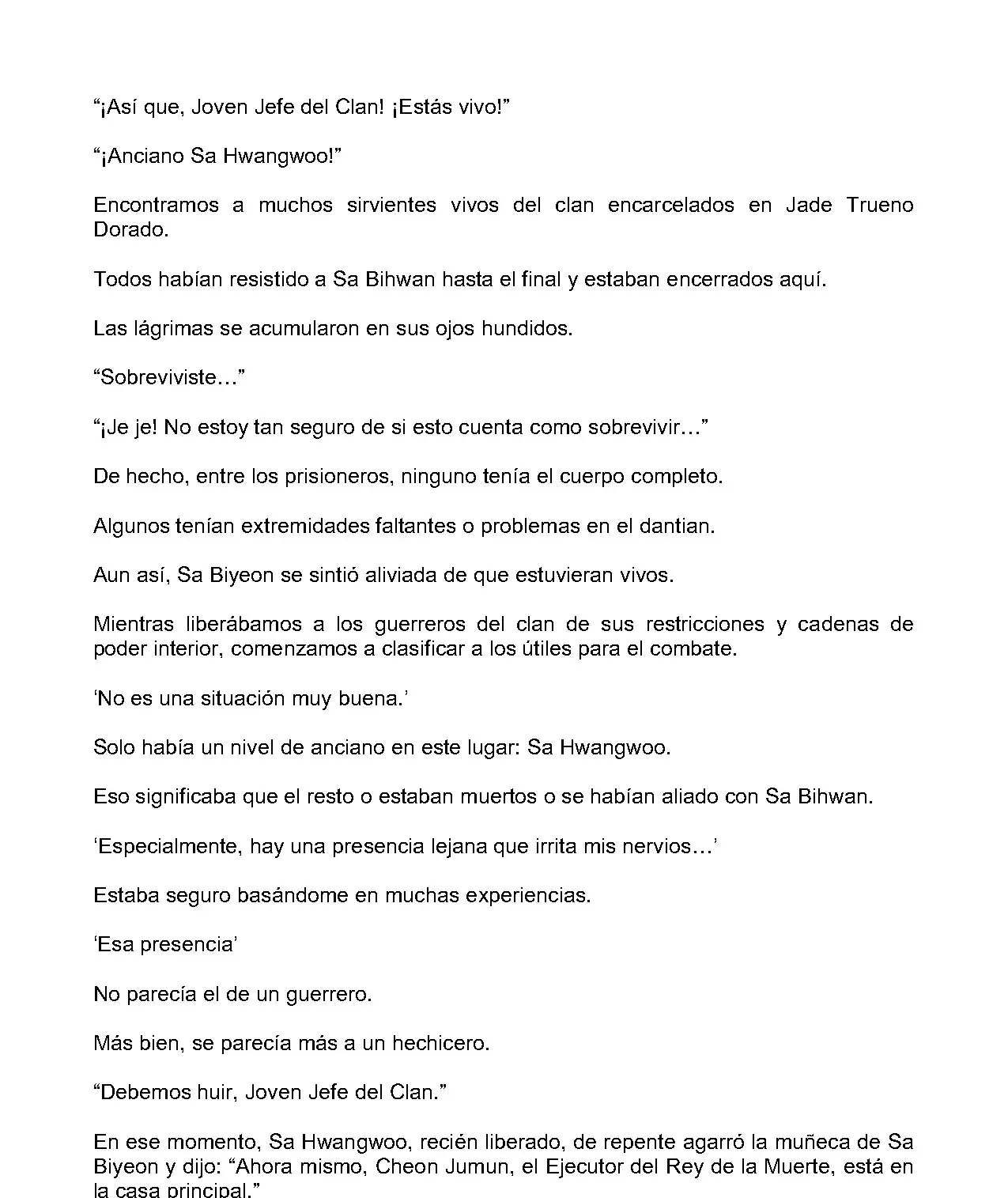 Mi Esposa es la Lider del Culto Demoniaco (Novela) - Capítulo 433 - Página 8 - LectorTMOo