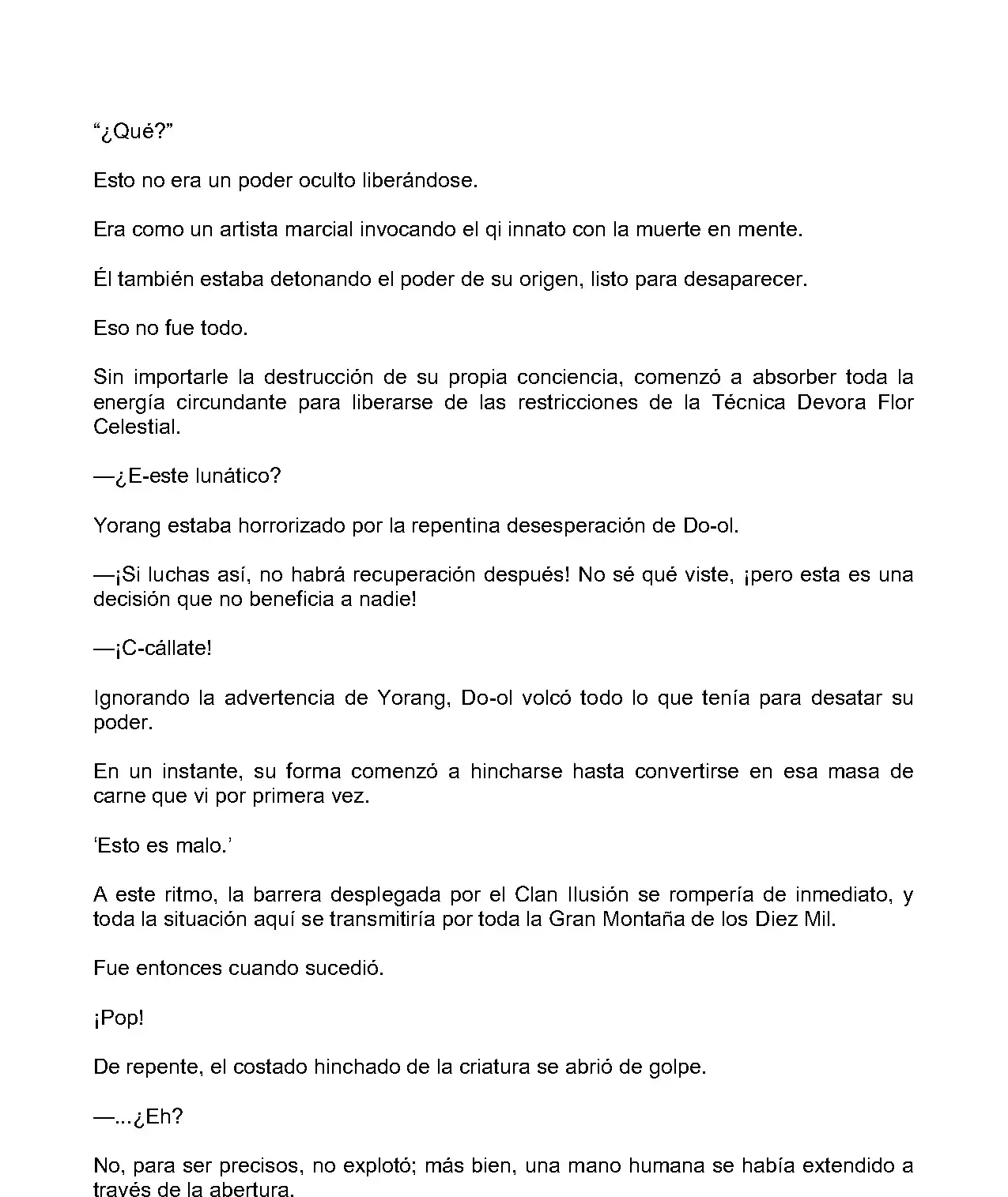 Mi Esposa es la Lider del Culto Demoniaco (Novela) - Capítulo 436 - Página 9 - LectorTMOo