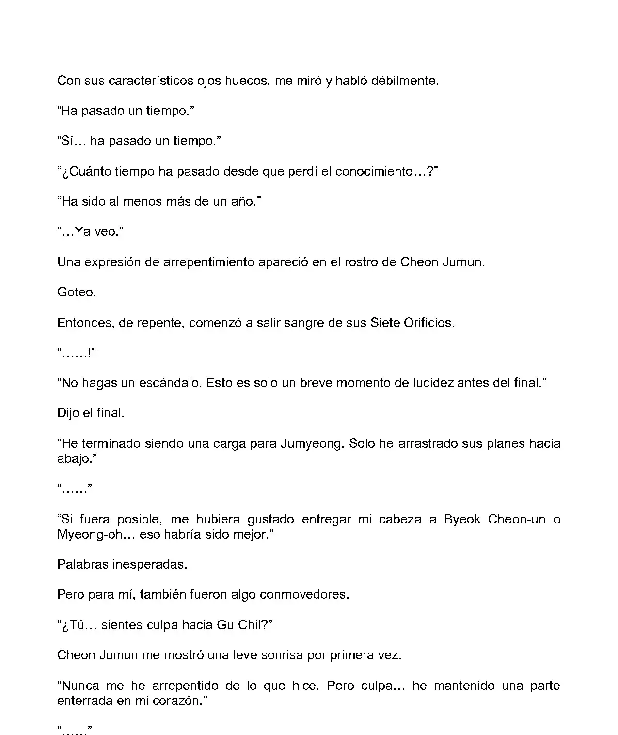 Mi Esposa es la Lider del Culto Demoniaco (Novela) - Capítulo 436 - Página 11 - LectorTMOo