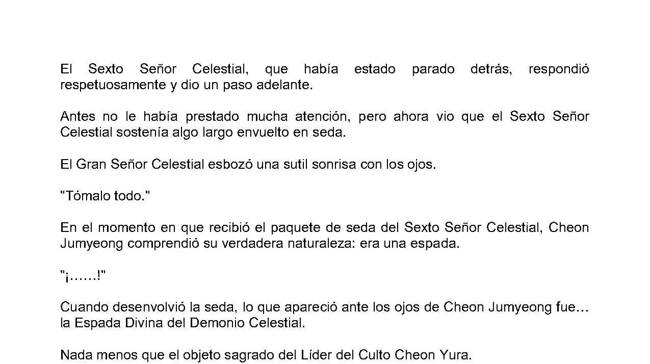 Mi Esposa es la Lider del Culto Demoniaco (Novela) - Capítulo 437 - Página 12 - LectorTMOo