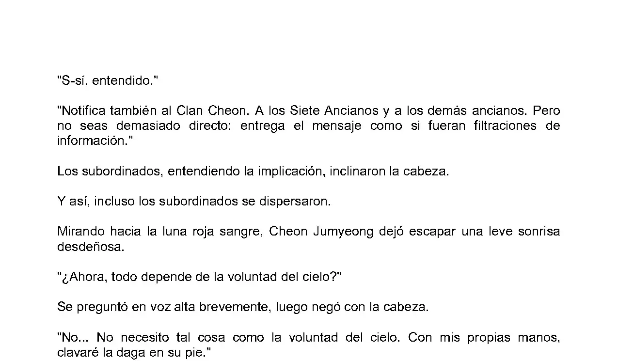 Mi Esposa es la Lider del Culto Demoniaco (Novela) - Capítulo 438 - Página 12 - LectorTMOo