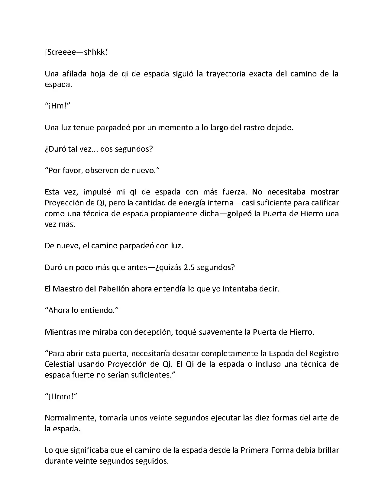 Mi Esposa es la Lider del Culto Demoniaco (Novela) - Capítulo 44 - Página 4 - LectorTMOo