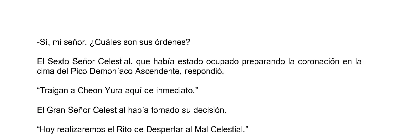 Mi Esposa es la Lider del Culto Demoniaco (Novela) - Capítulo 440 - Página 12 - LectorTMOo