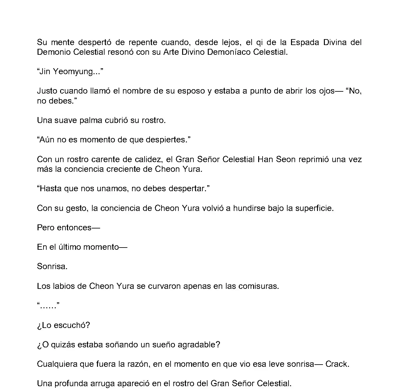 Mi Esposa es la Lider del Culto Demoniaco (Novela) - Capítulo 442 - Página 13 - LectorTMOo
