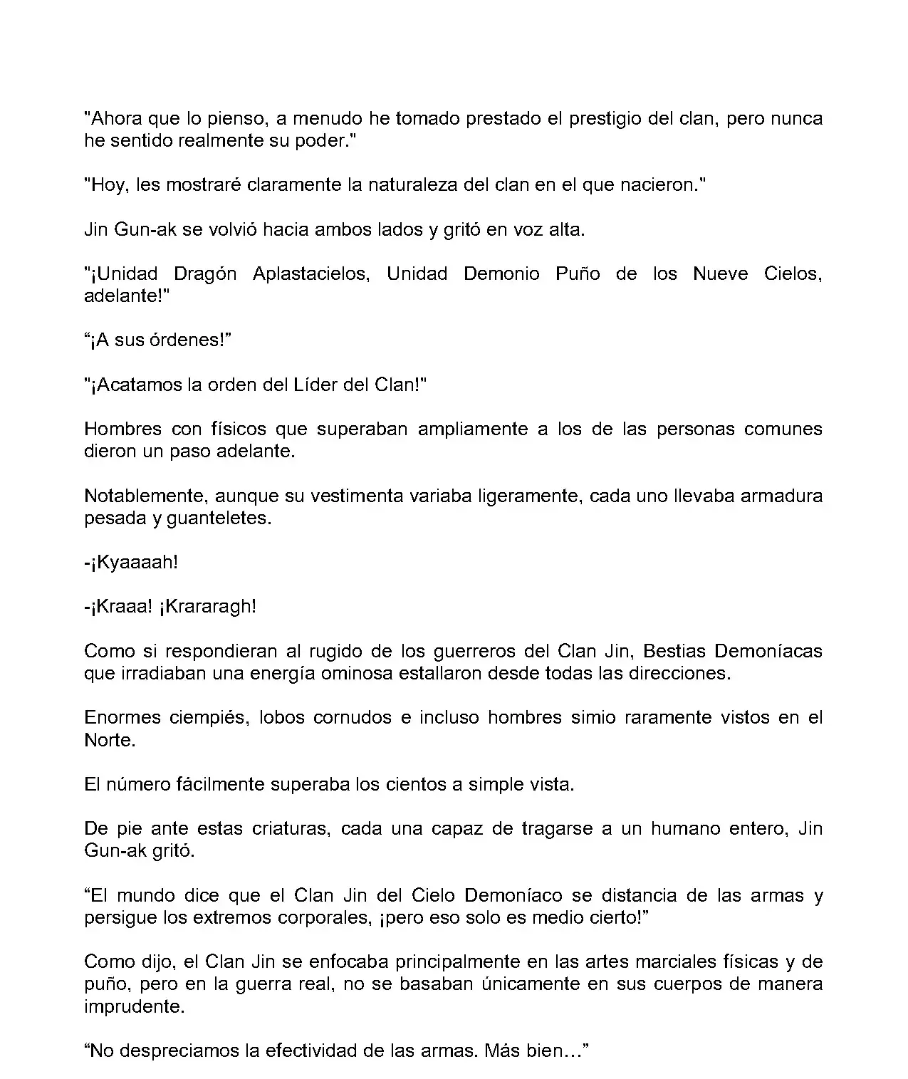 Mi Esposa es la Lider del Culto Demoniaco (Novela) - Capítulo 443 - Página 4 - LectorTMOo