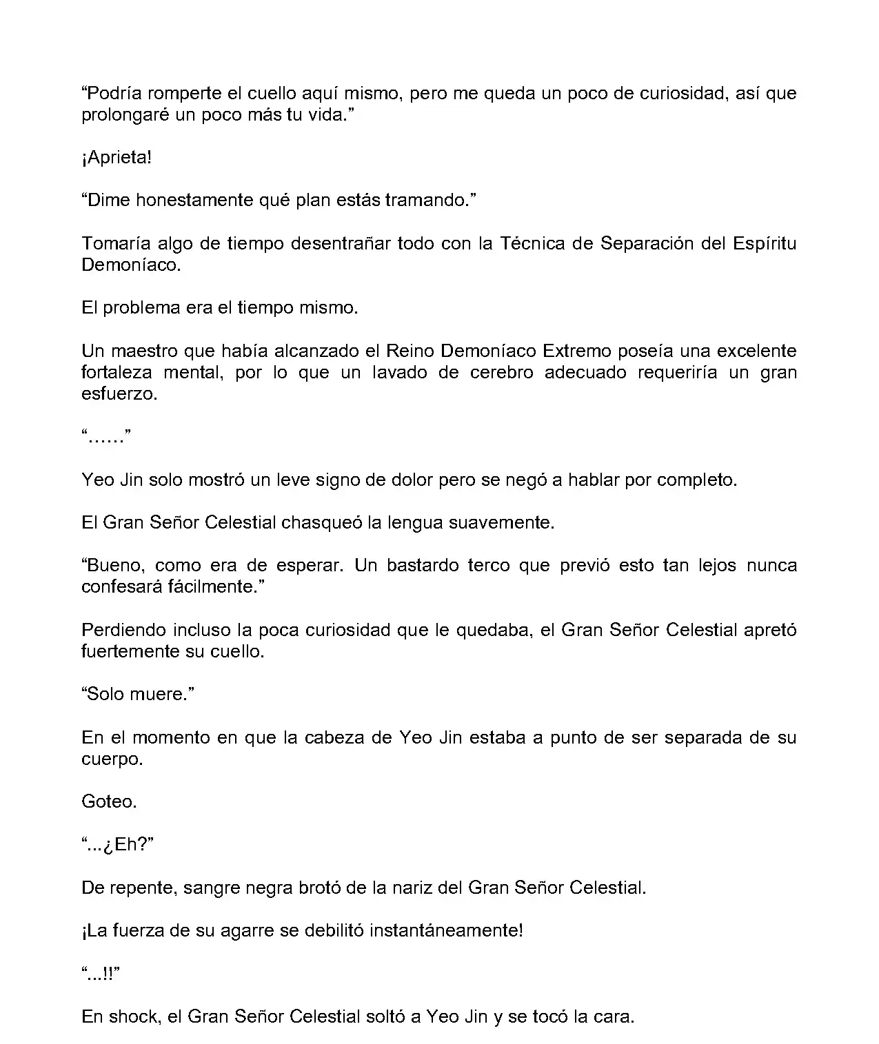 Mi Esposa es la Lider del Culto Demoniaco (Novela) - Capítulo 443 - Página 11 - LectorTMOo