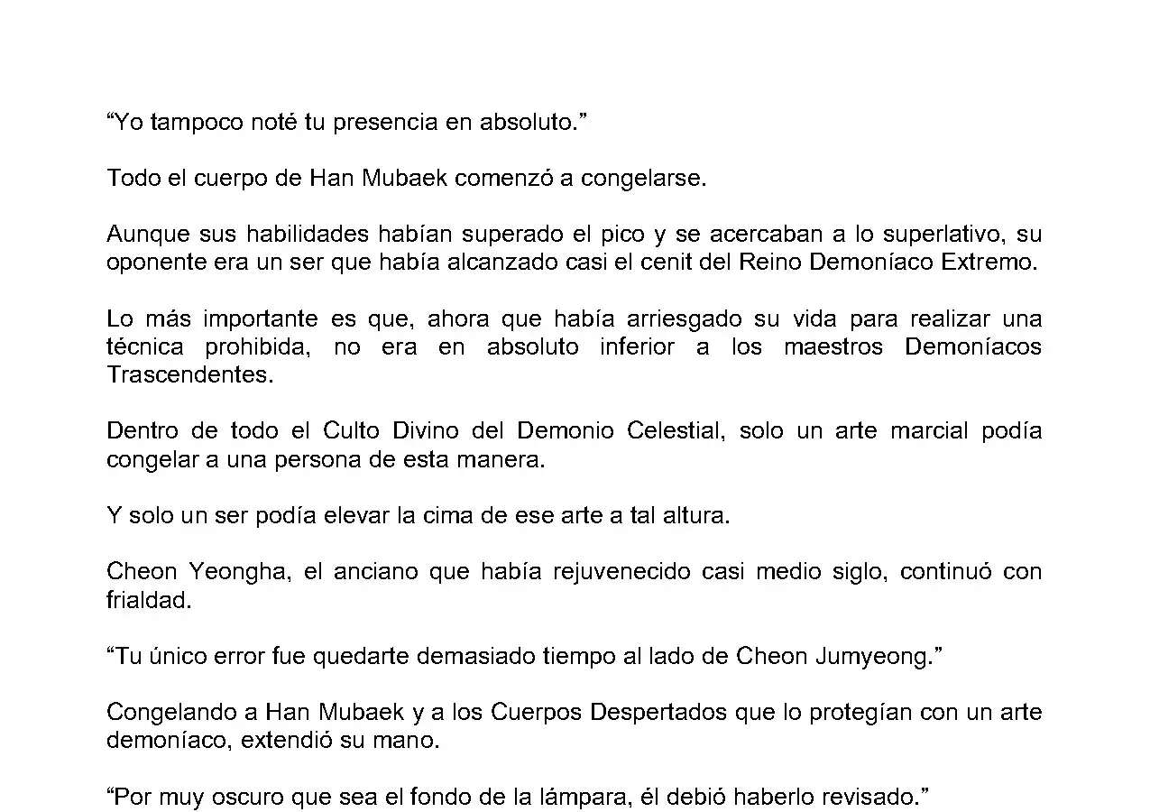 Mi Esposa es la Lider del Culto Demoniaco (Novela) - Capítulo 443 - Página 13 - LectorTMOo