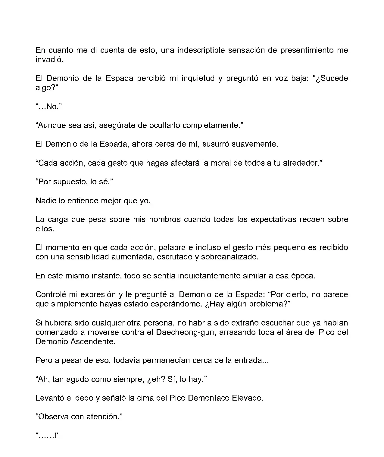 Mi Esposa es la Lider del Culto Demoniaco (Novela) - Capítulo 444 - Página 9 - LectorTMOo