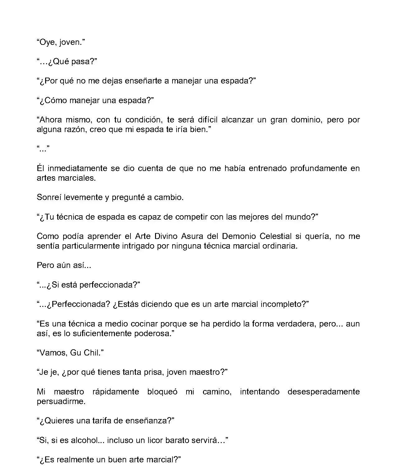 Mi Esposa es la Lider del Culto Demoniaco (Novela) - Capítulo 446 - Página 5 - LectorTMOo