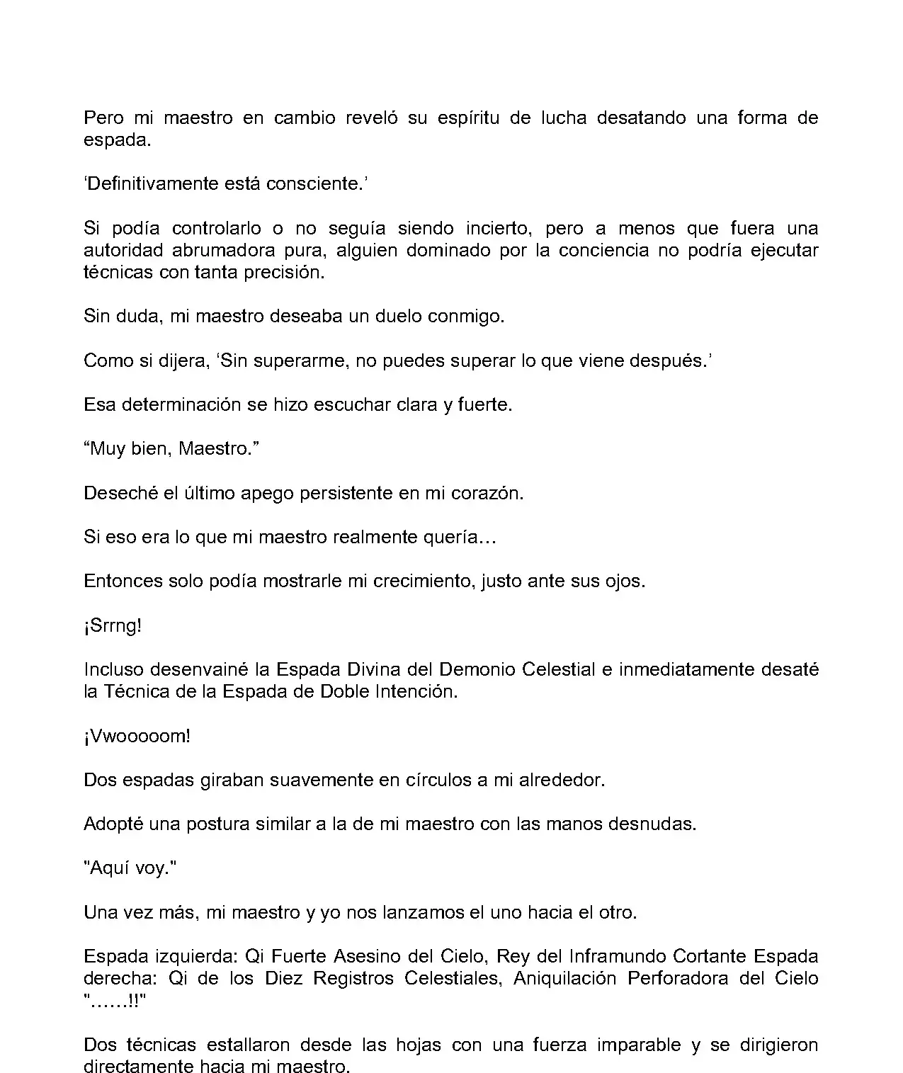 Mi Esposa es la Lider del Culto Demoniaco (Novela) - Capítulo 446 - Página 7 - LectorTMOo