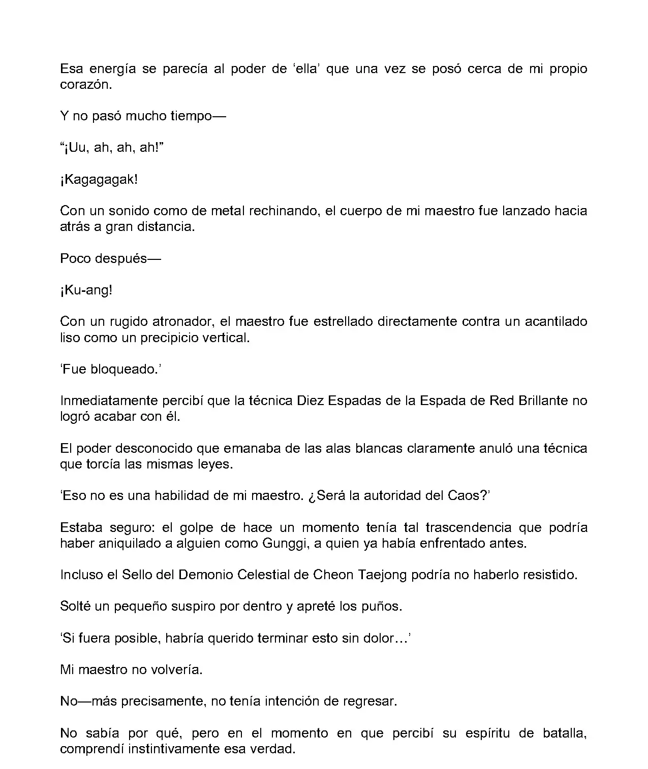 Mi Esposa es la Lider del Culto Demoniaco (Novela) - Capítulo 446 - Página 10 - LectorTMOo