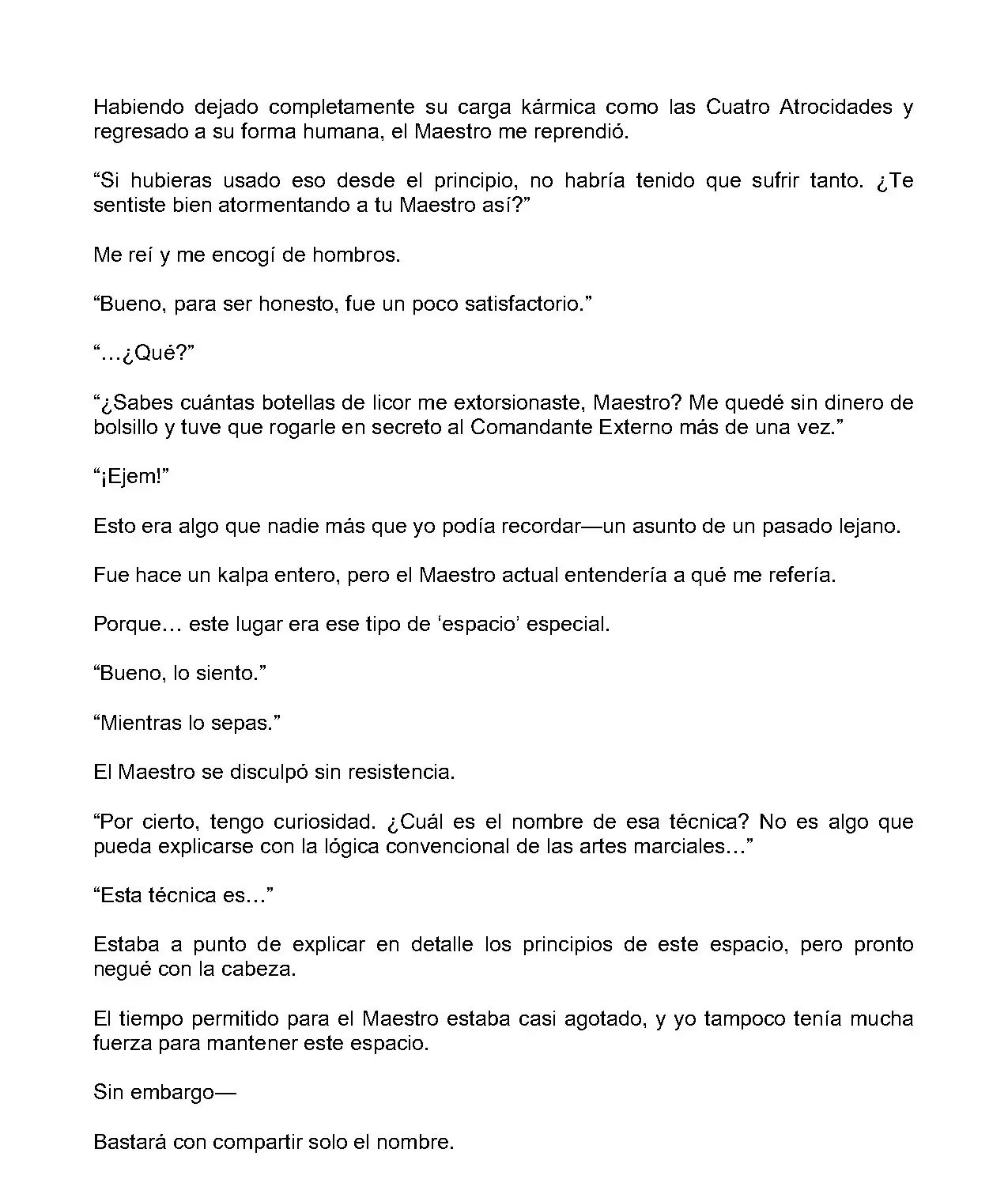 Mi Esposa es la Lider del Culto Demoniaco (Novela) - Capítulo 447 - Página 13 - LectorTMOo