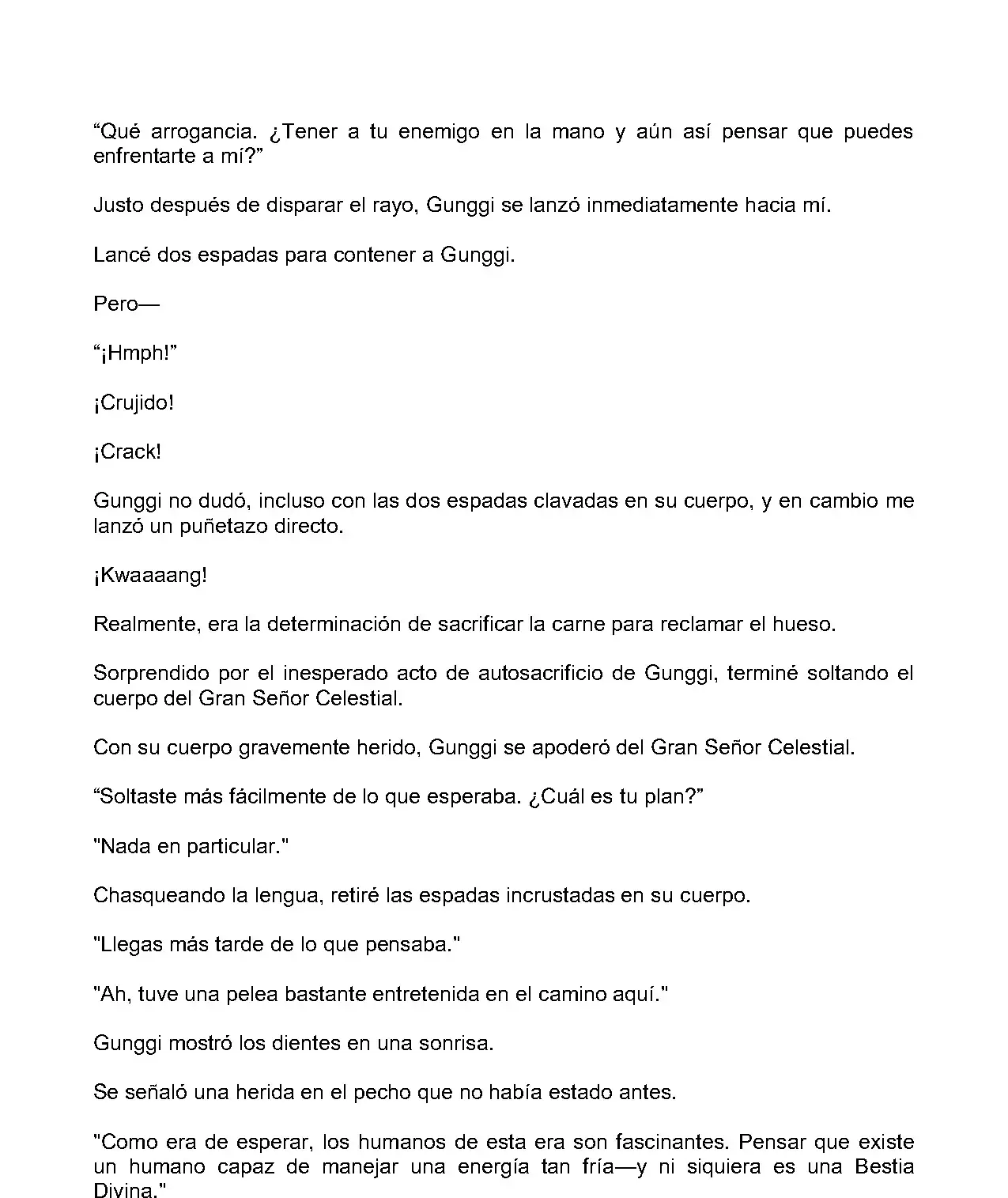 Mi Esposa es la Lider del Culto Demoniaco (Novela) - Capítulo 449 - Página 9 - LectorTMOo
