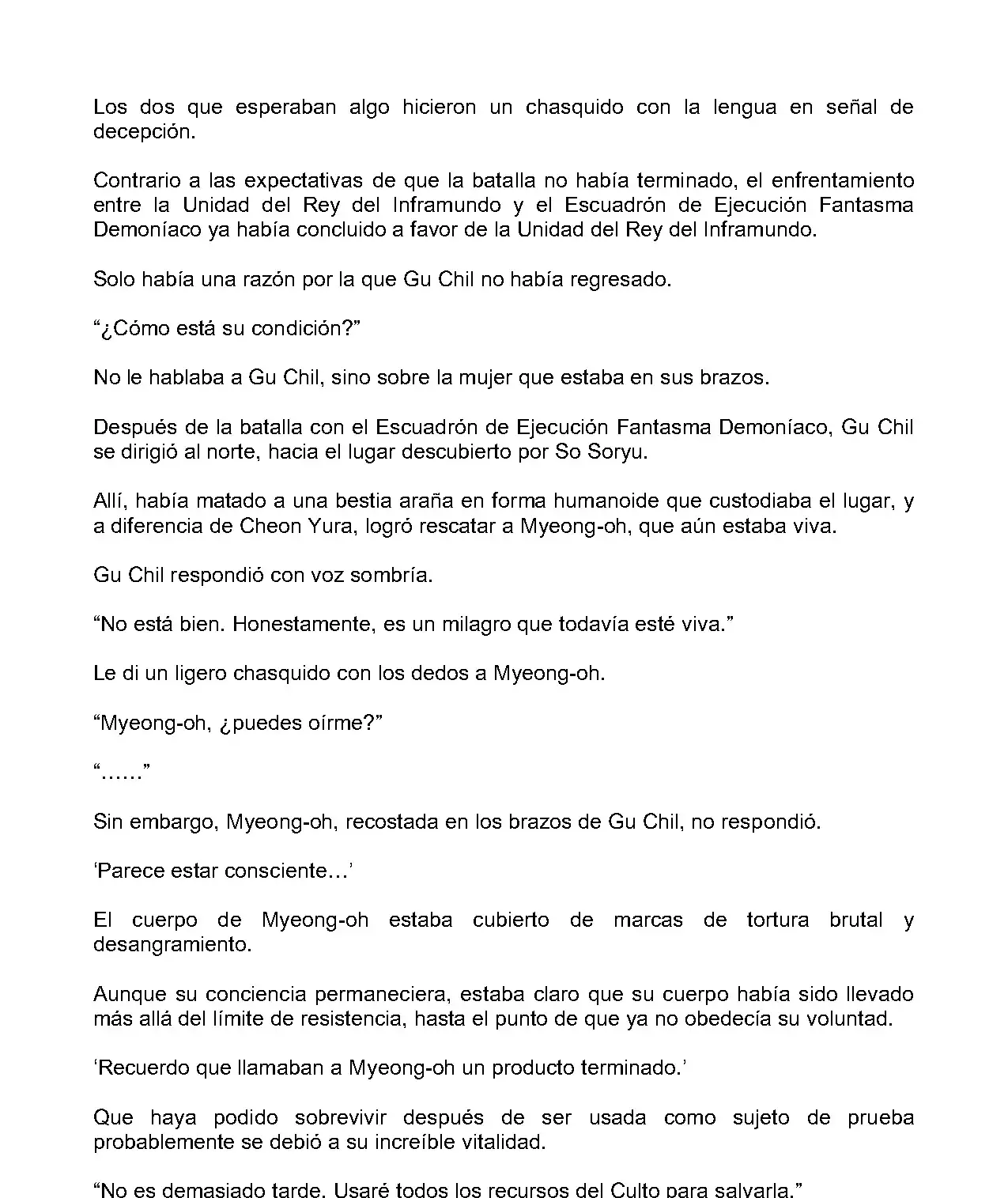 Mi Esposa es la Lider del Culto Demoniaco (Novela) - Capítulo 451 - Página 9 - LectorTMOo