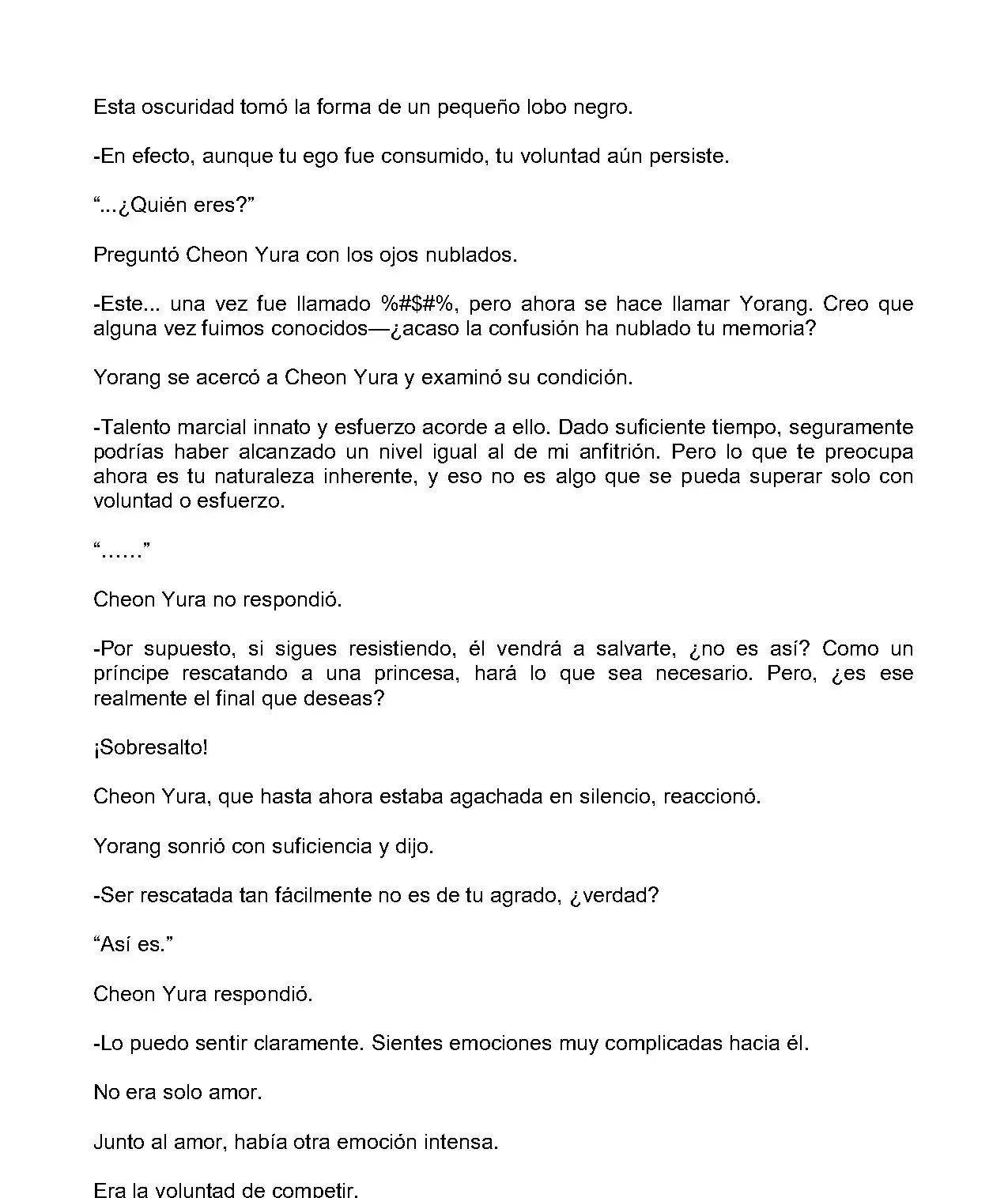 Mi Esposa es la Lider del Culto Demoniaco (Novela) - Capítulo 456 - Página 11 - LectorTMOo