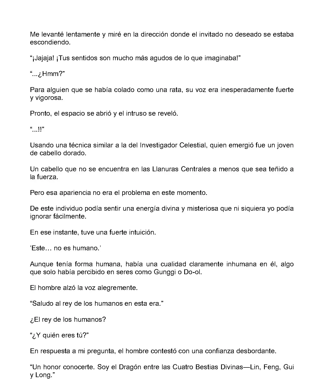 Mi Esposa es la Lider del Culto Demoniaco (Novela) - Capítulo 457 - Página 11 - LectorTMOo