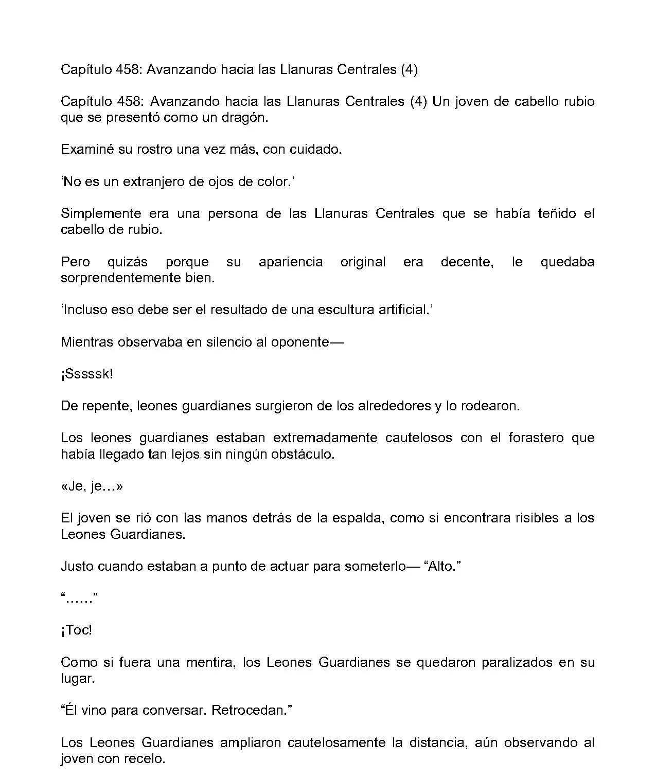 Mi Esposa es la Lider del Culto Demoniaco (Novela) - Capítulo 458 - Página 2 - LectorTMOo
