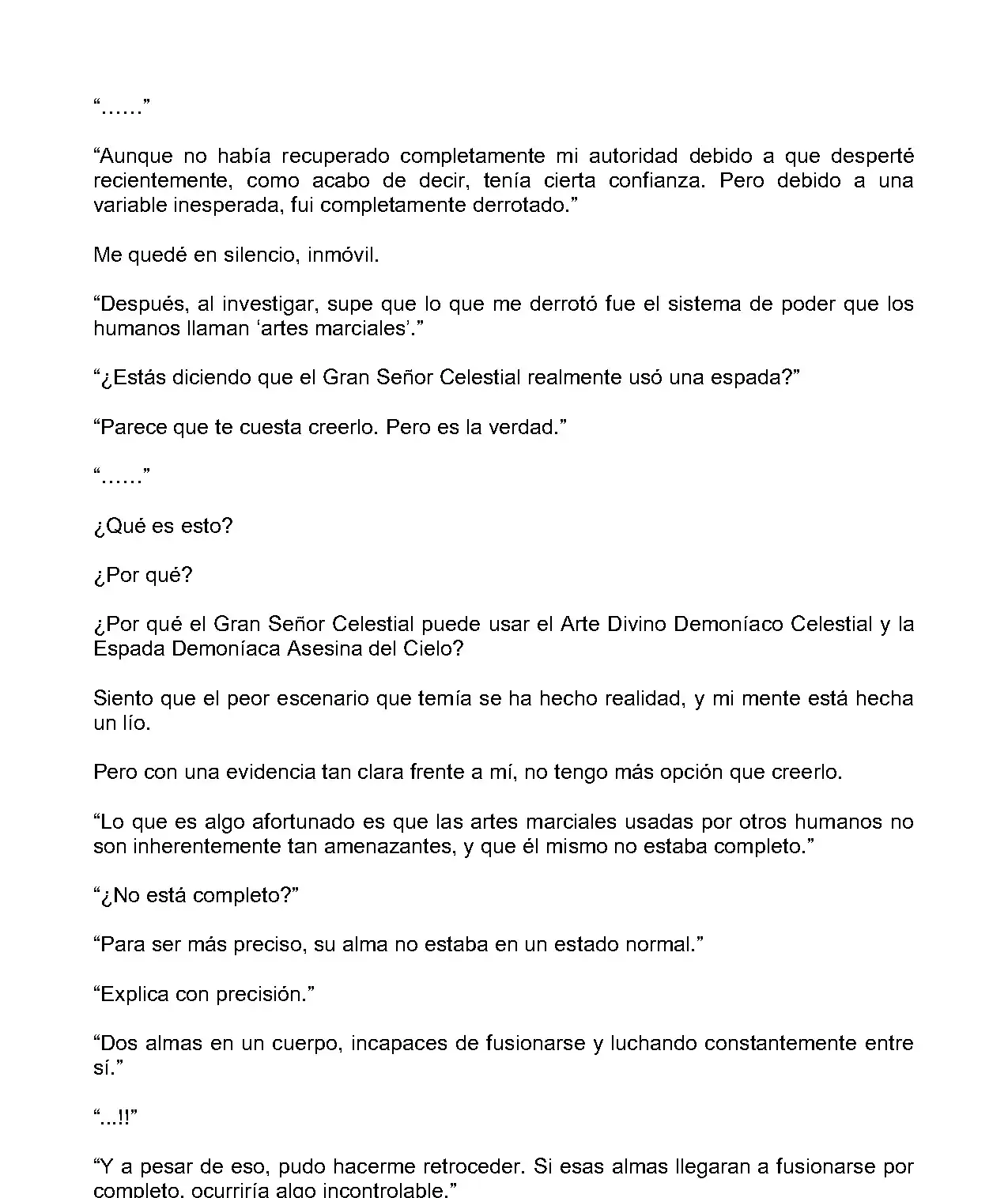 Mi Esposa es la Lider del Culto Demoniaco (Novela) - Capítulo 458 - Página 7 - LectorTMOo