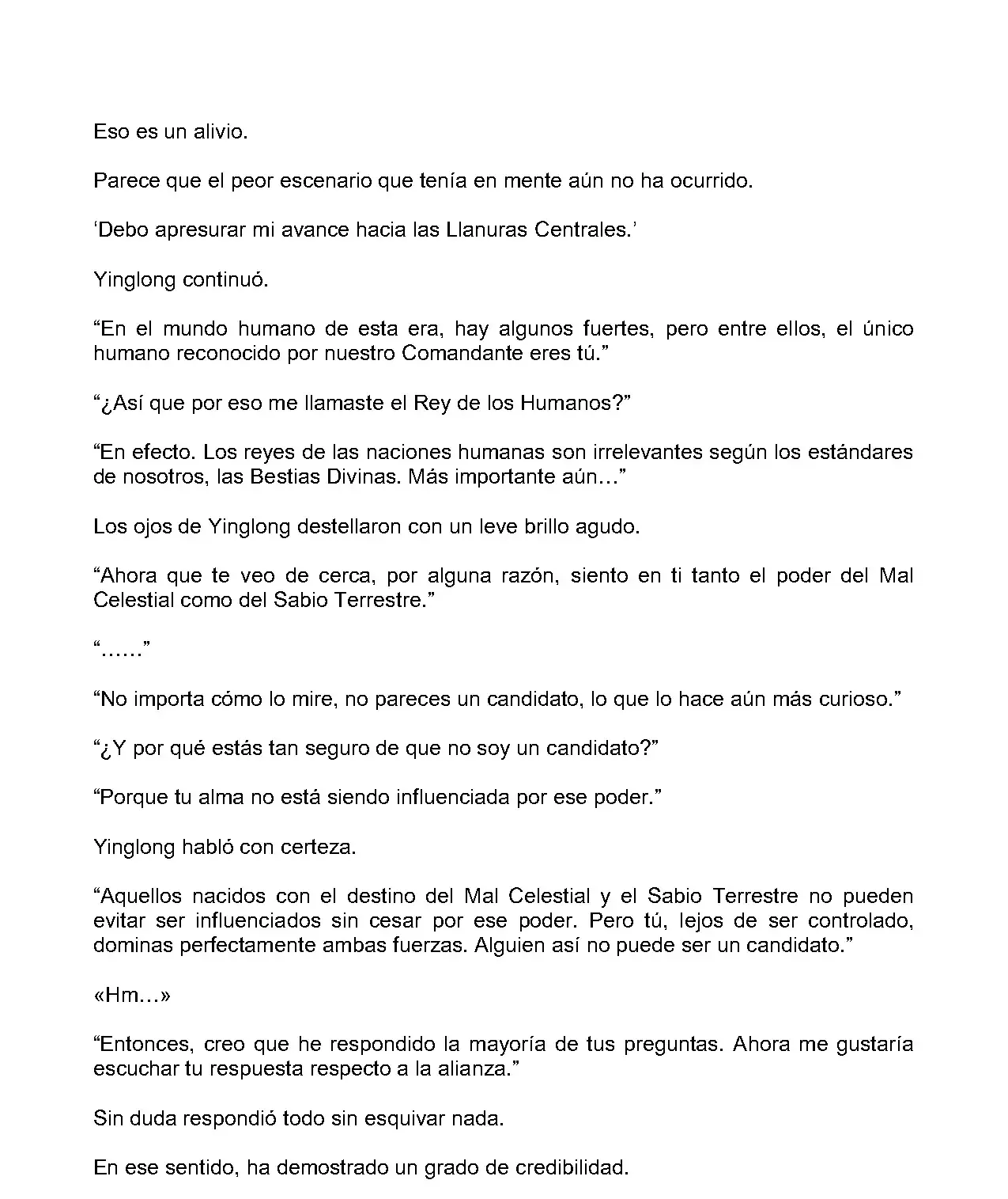 Mi Esposa es la Lider del Culto Demoniaco (Novela) - Capítulo 458 - Página 8 - LectorTMOo