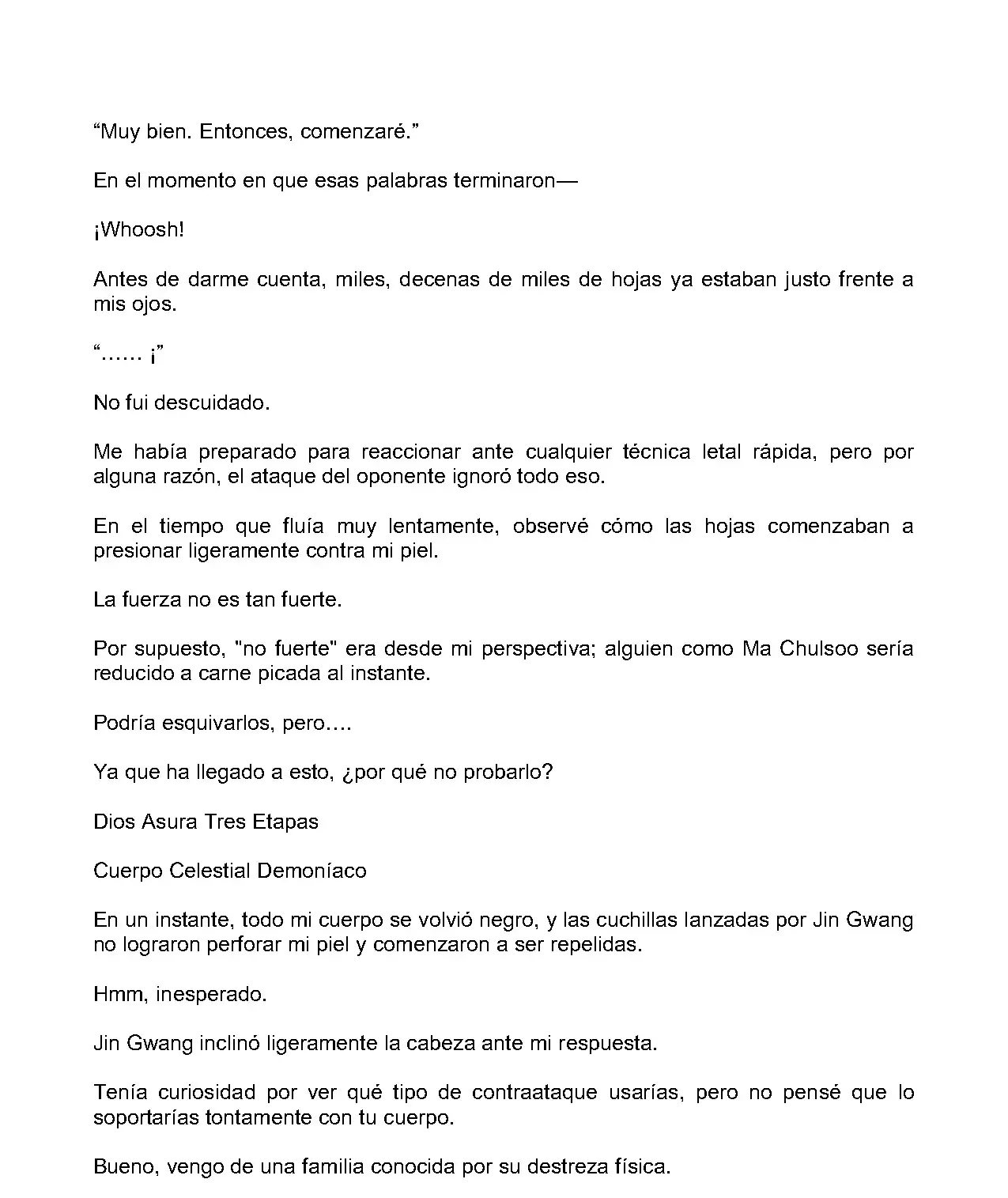 Mi Esposa es la Lider del Culto Demoniaco (Novela) - Capítulo 462 - Página 4 - LectorTMOo