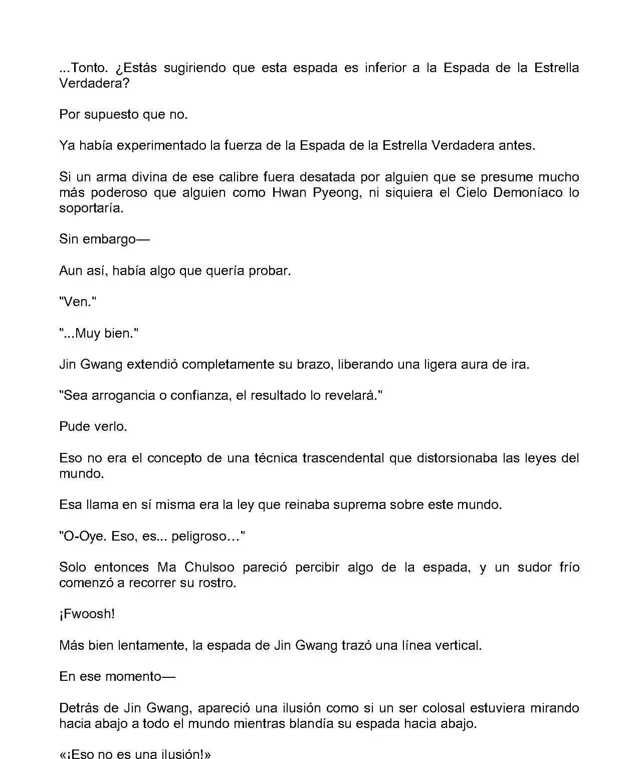 Mi Esposa es la Lider del Culto Demoniaco (Novela) - Capítulo 462 - Página 6 - LectorTMOo